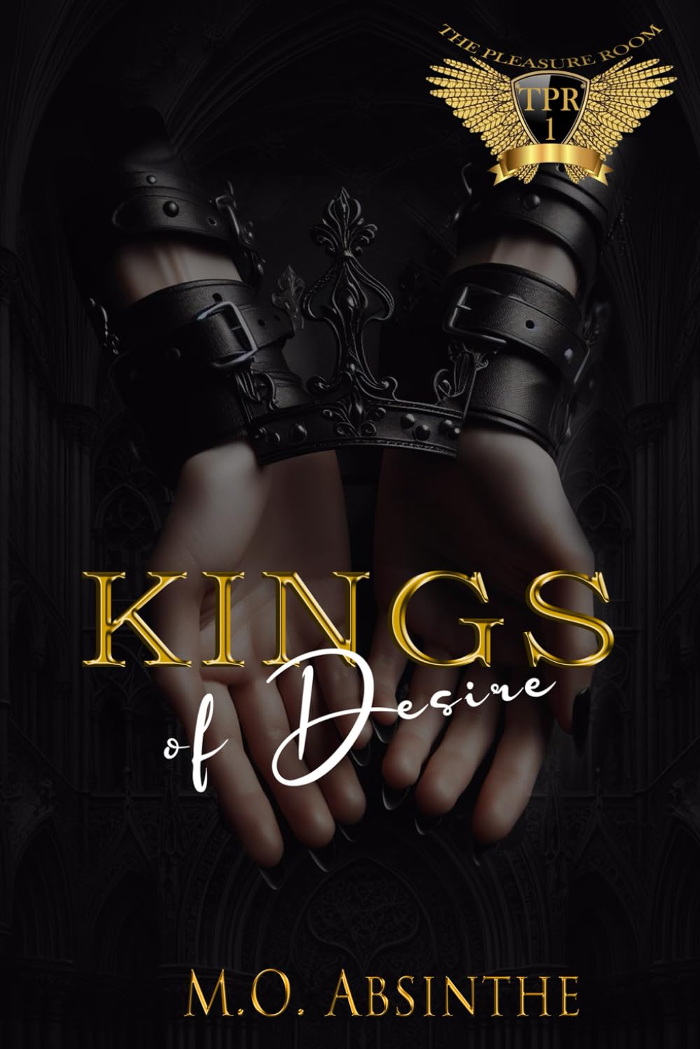Kings of Desire (Reverse Harem Dark College Bully Romance): The Pleasure Room Book1 Horror & Mystery