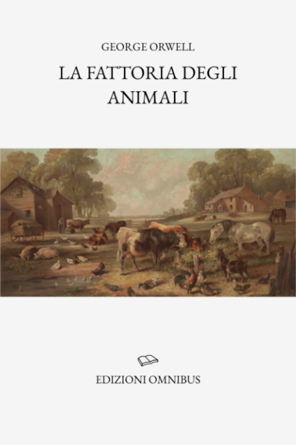 La fattoria degli animali book