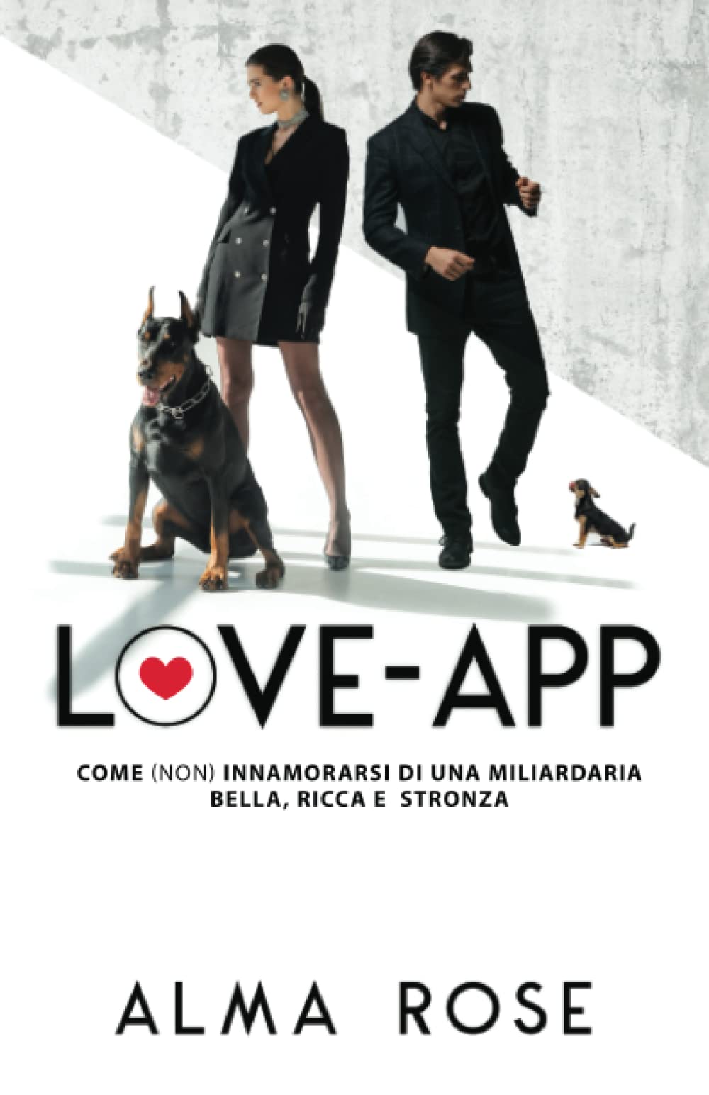 Love-App: Come (non) innamorarsi di una miliardaria bella, ricca e stronza Eroticism