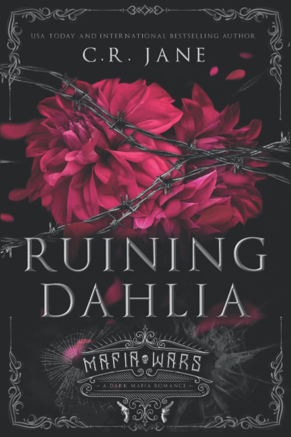 Ruining Dahlia: A Dark Mafia Romance (Mafia Wars, Band 1) Contemporary literature