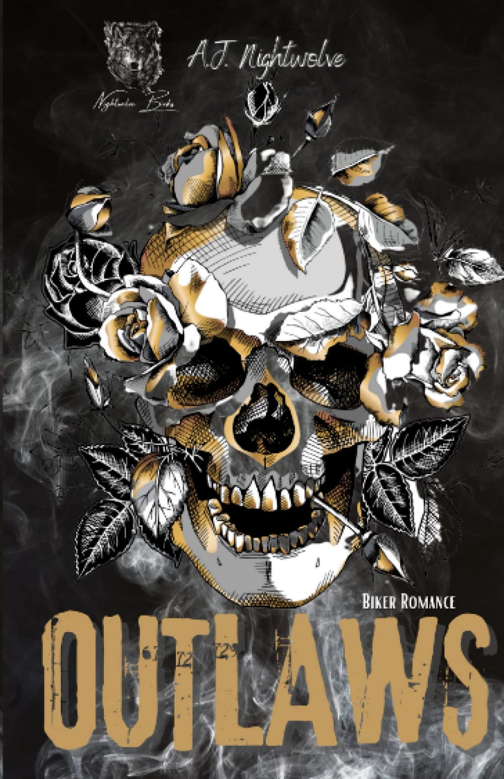 Outlaws - Book 1 (Inferno Outlaws MC, Band 1) New Adult Books
