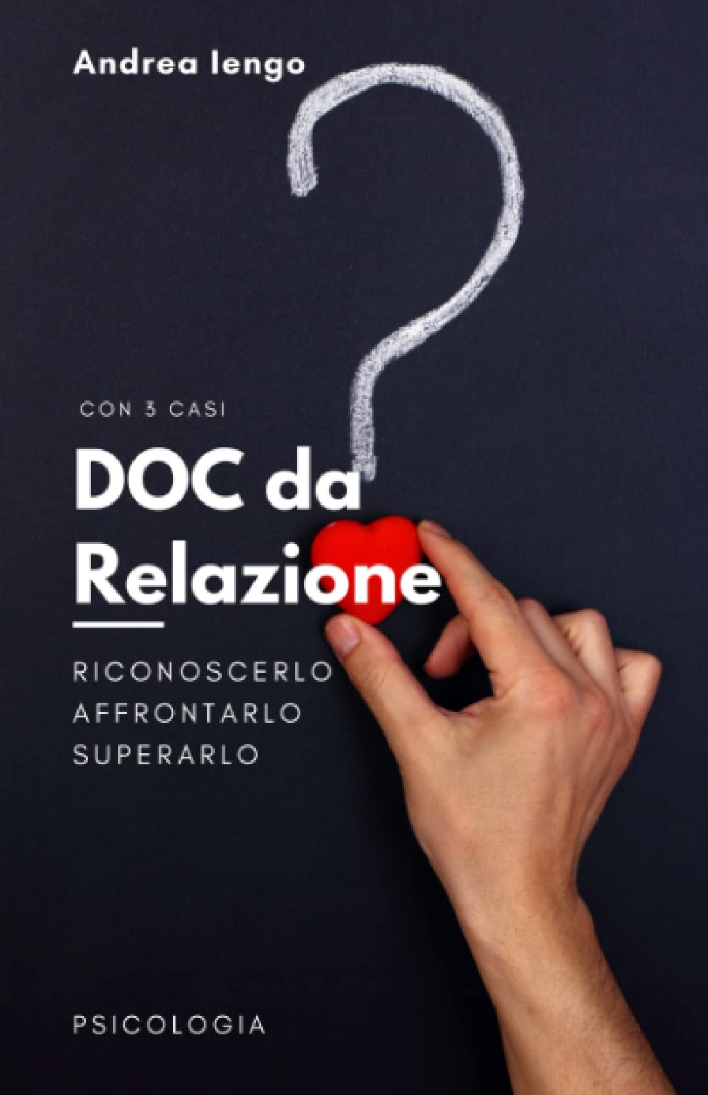 DOC da Relazione: riconoscerlo, affrontarlo, superarlo Medicine