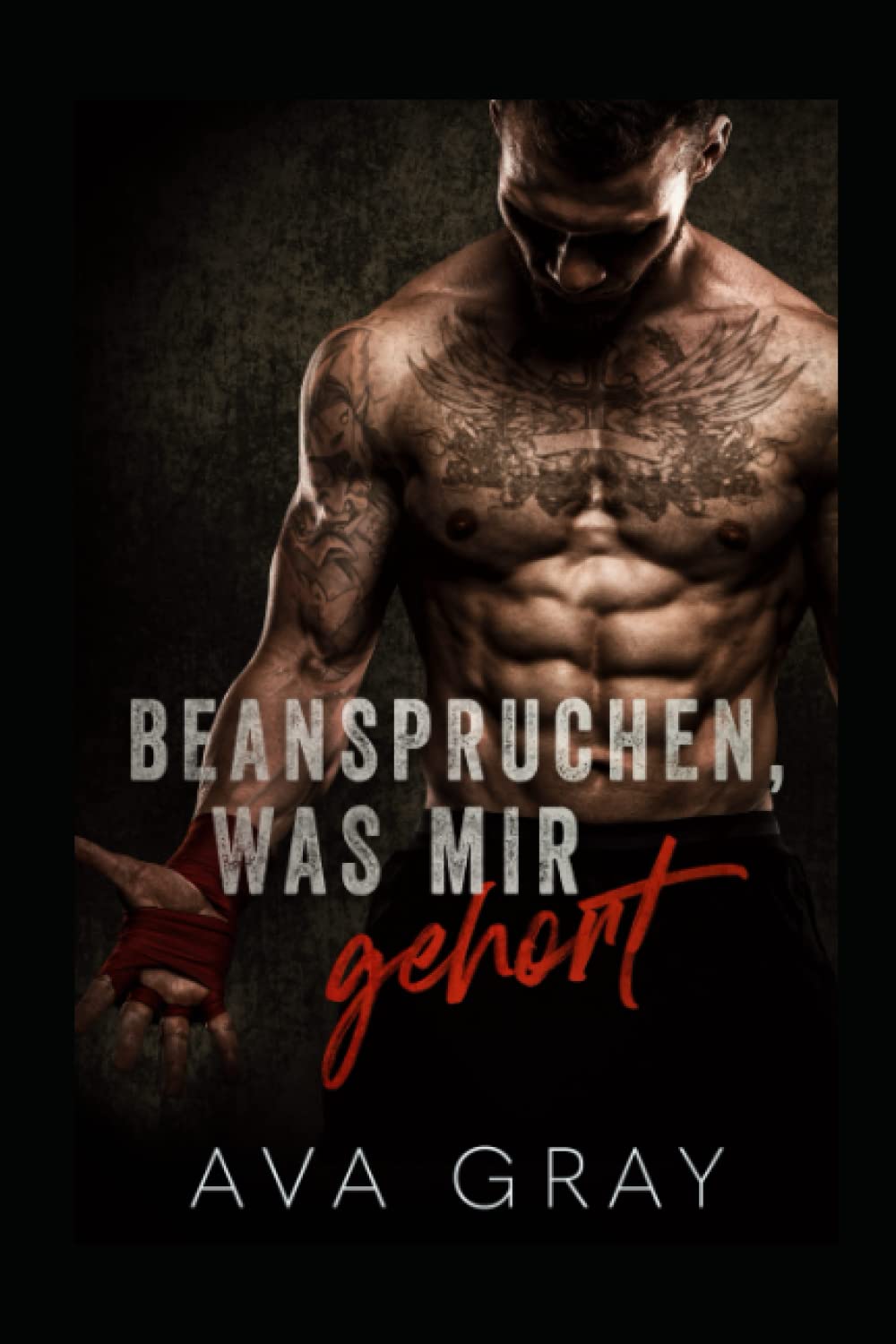 Beanspruchen, was mir gehört (Spielen mit Schwierigkeiten) New Adult