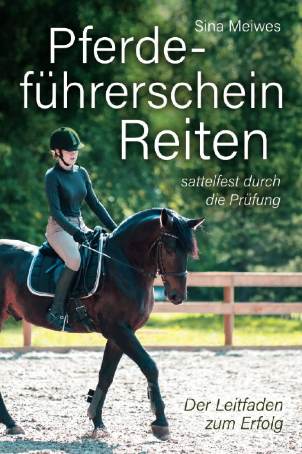 Pferdeführerschein Reiten - sattelfest durch die Prüfung - Der Leitfaden zum Erfolg Pets