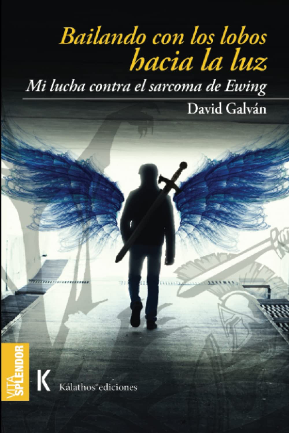 Bailando con los lobos hacia la luz: Mi lucha contra el sarcoma de Ewing Medicine