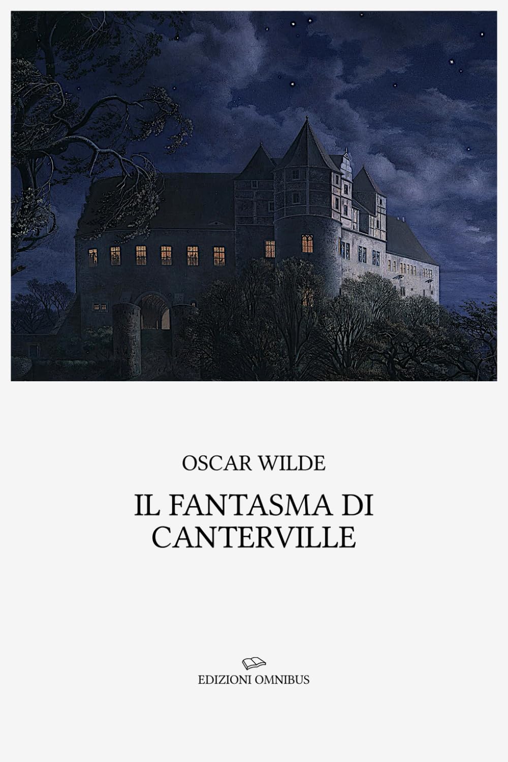 Il fantasma di Canterville book
