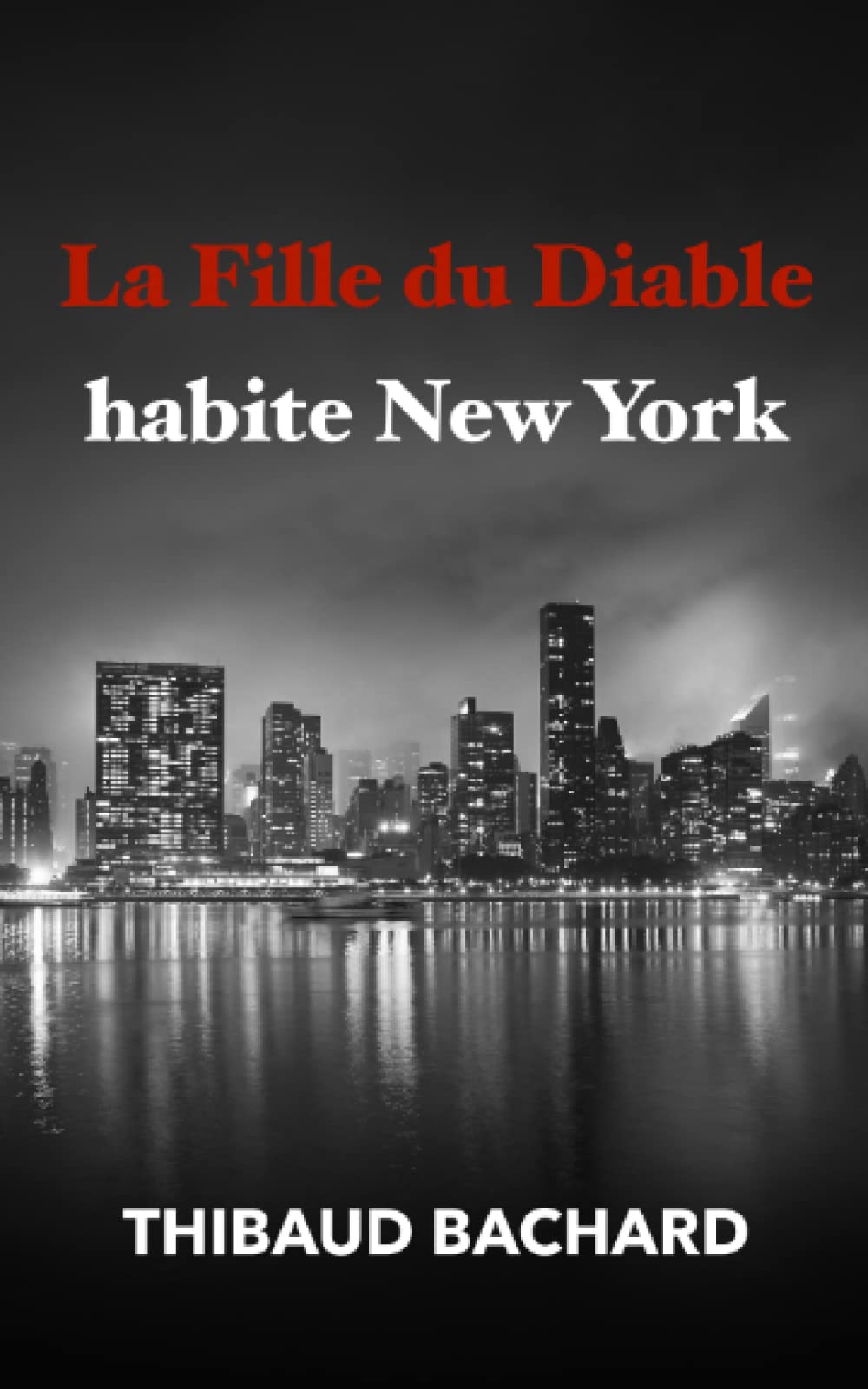 La Fille du Diable habite New York book