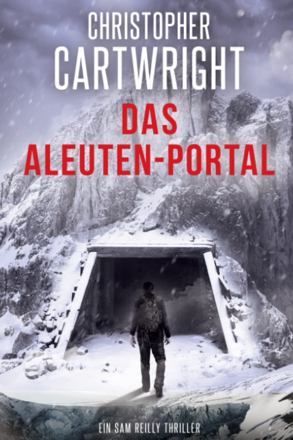 Das Aleuten-Portal (Ein Sam Reilly Thriller, Band 8) Action & Adventure