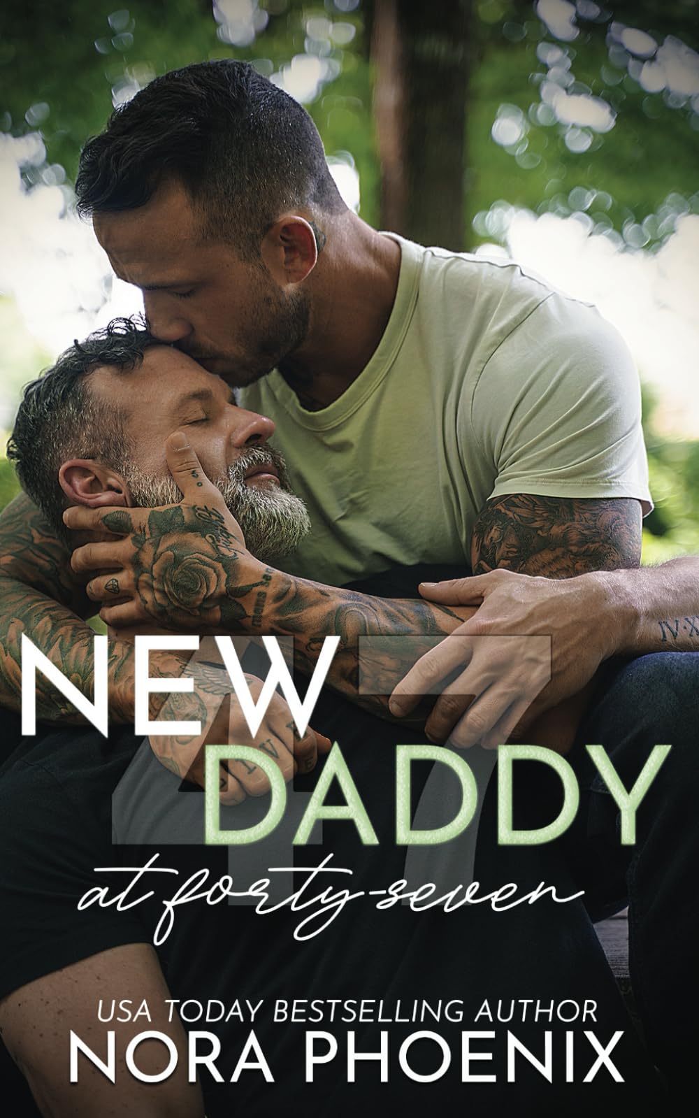 New Daddy at Forty-Seven (Forty-Seven Duology, Band 2) LGBTQ+