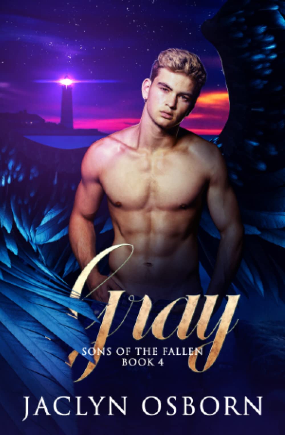 Gray (Sons of the Fallen, Band 4) LGBTQ+