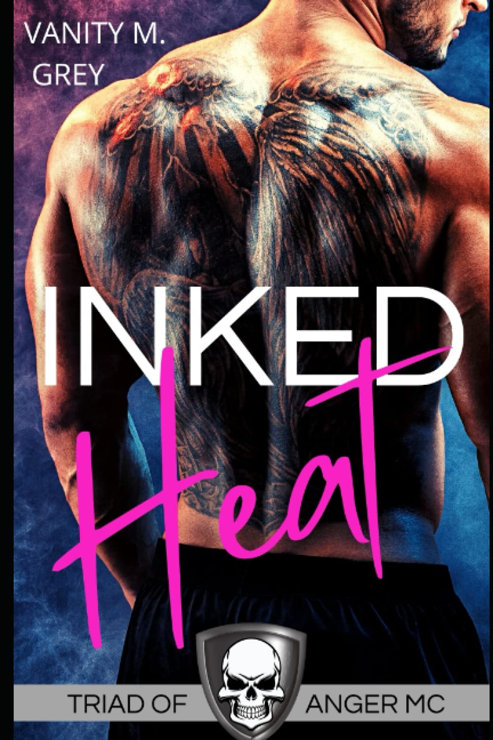Inked Heat: Eine Enemies-to-lovers-Biker-Romance New Adult
