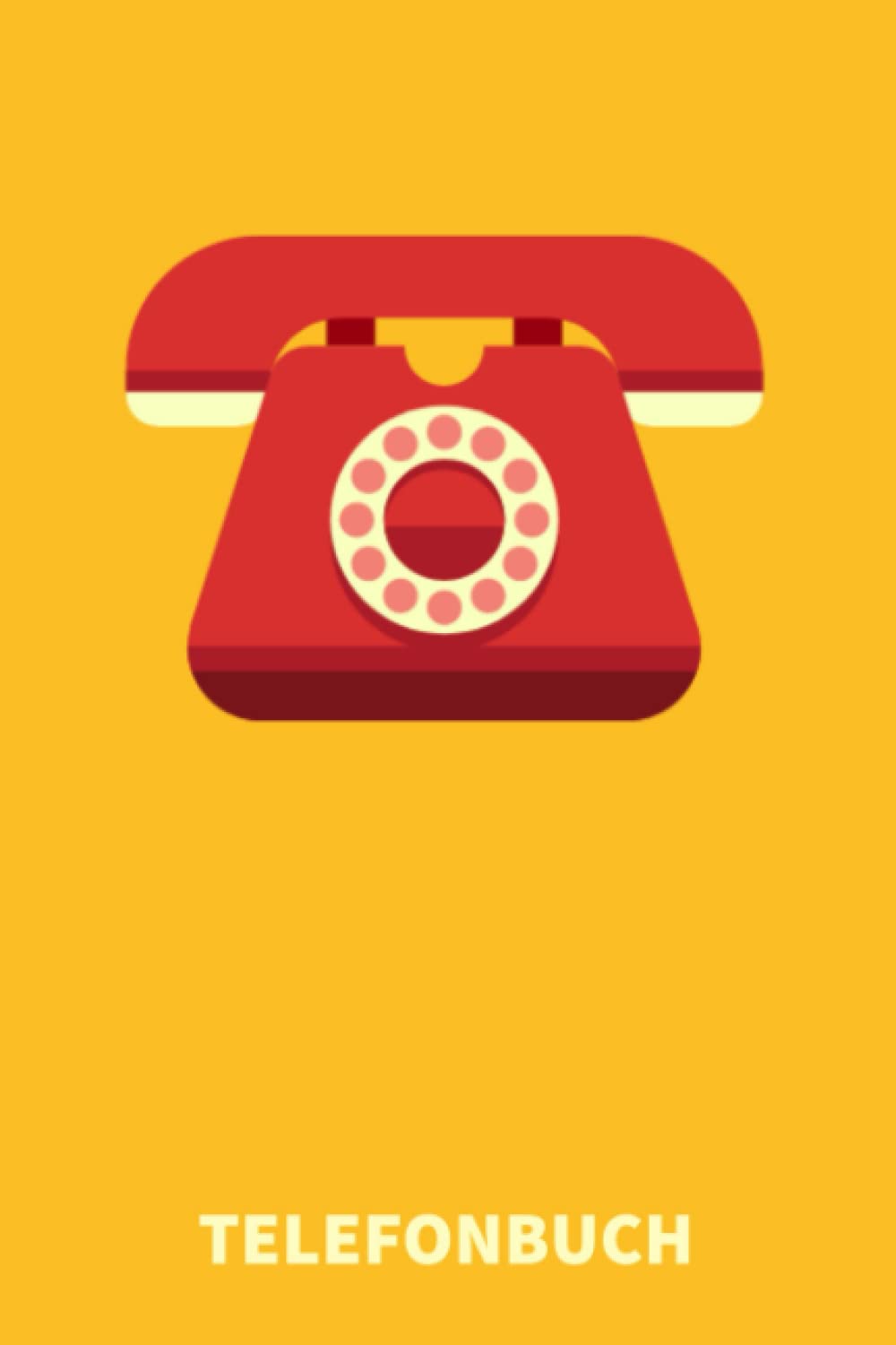 Telefonbuch für Senioren: Telefon- und Adressbuch mit großer Schrift für Rentner - Großdruck Kontaktbuch Reference Books