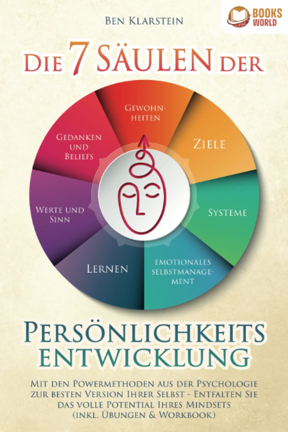 Die 7 Säulen der Persönlichkeitsentwicklung: Mit den Powermethoden aus der Psychologie zur besten Version Ihrer Selbst - Entfalten Sie das volle Potential Ihres Mindsets (inkl. Übungen & Workbook) Business, Finance & Career