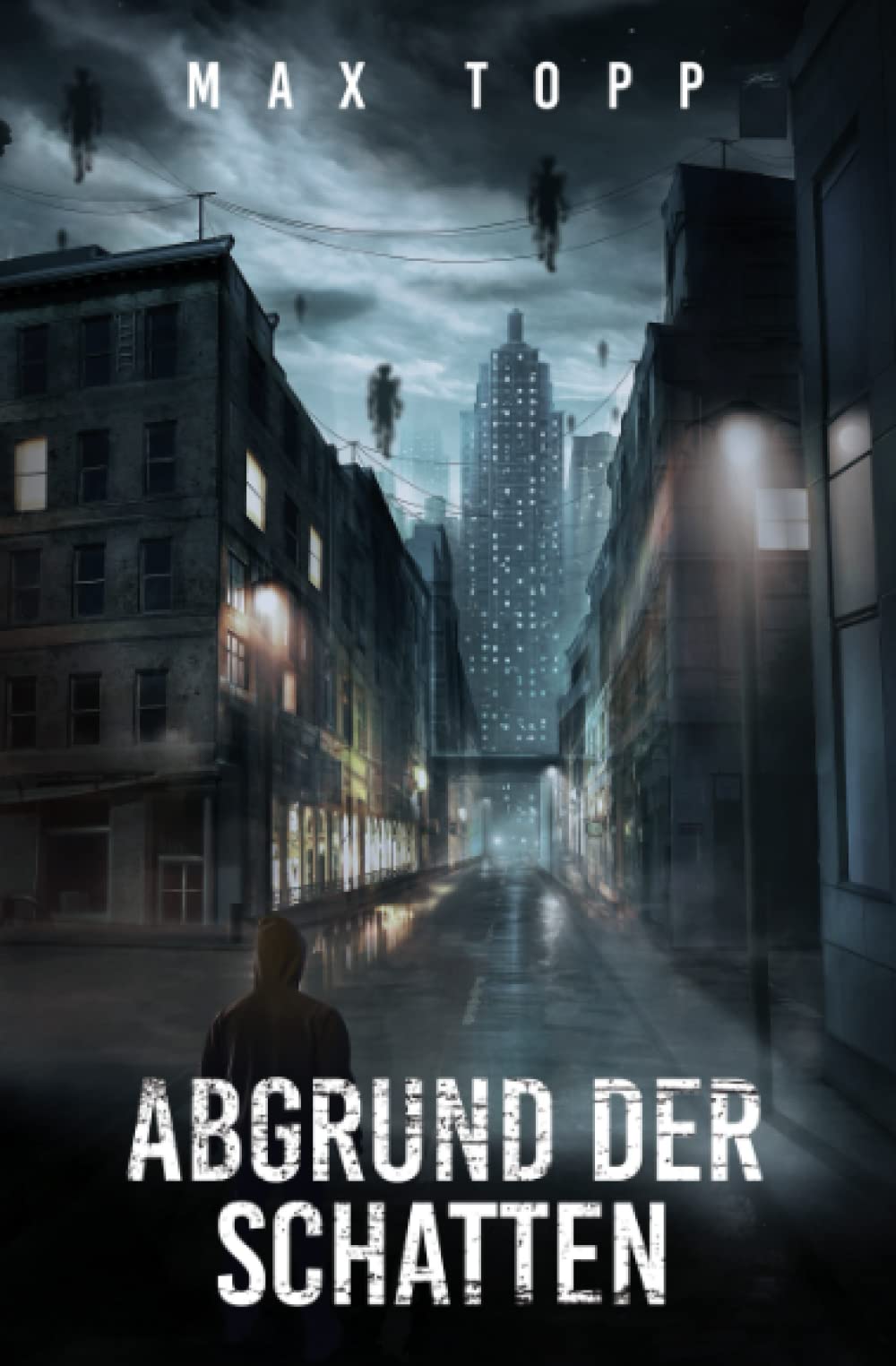 Abgrund der Schatten Horror & Mystery
