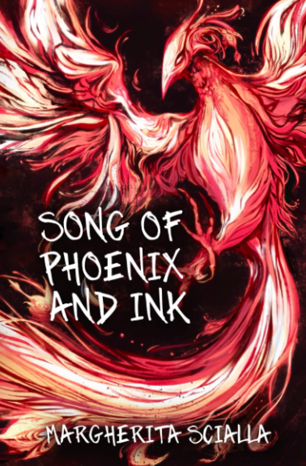 Song of Phoenix and Ink (Colored Edition) book