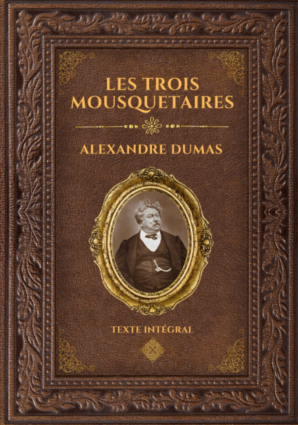 Les Trois Mousquetaires - Alexandre Dumas: Édition collector intégrale - Grand format 17 cm x 25 cm - (Annotée d'une biographie) Action & Adventure