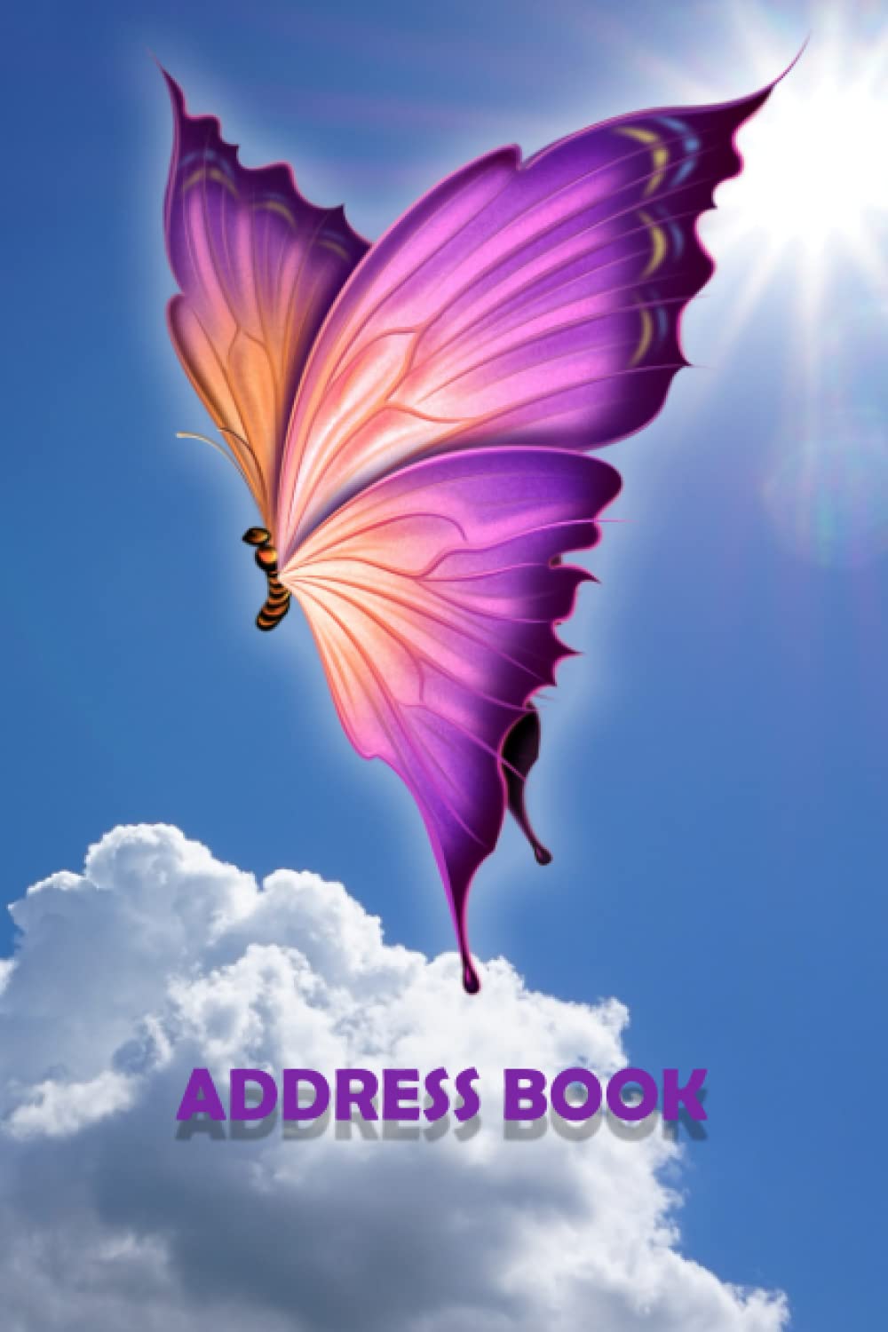 Address Book Reference Books