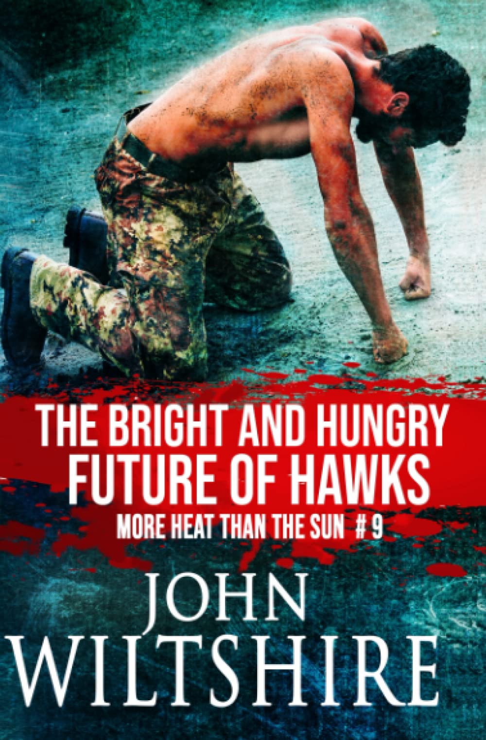 The Bright and Hungry Future of Hawks (More Heat Than The Sun, Band 9) LGBTQ+