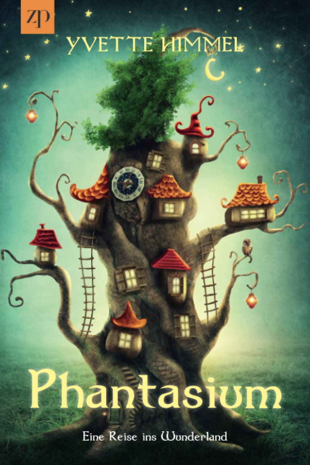 Phantasium: Eine Reise ins Wunderland Fairy Tales & Legends