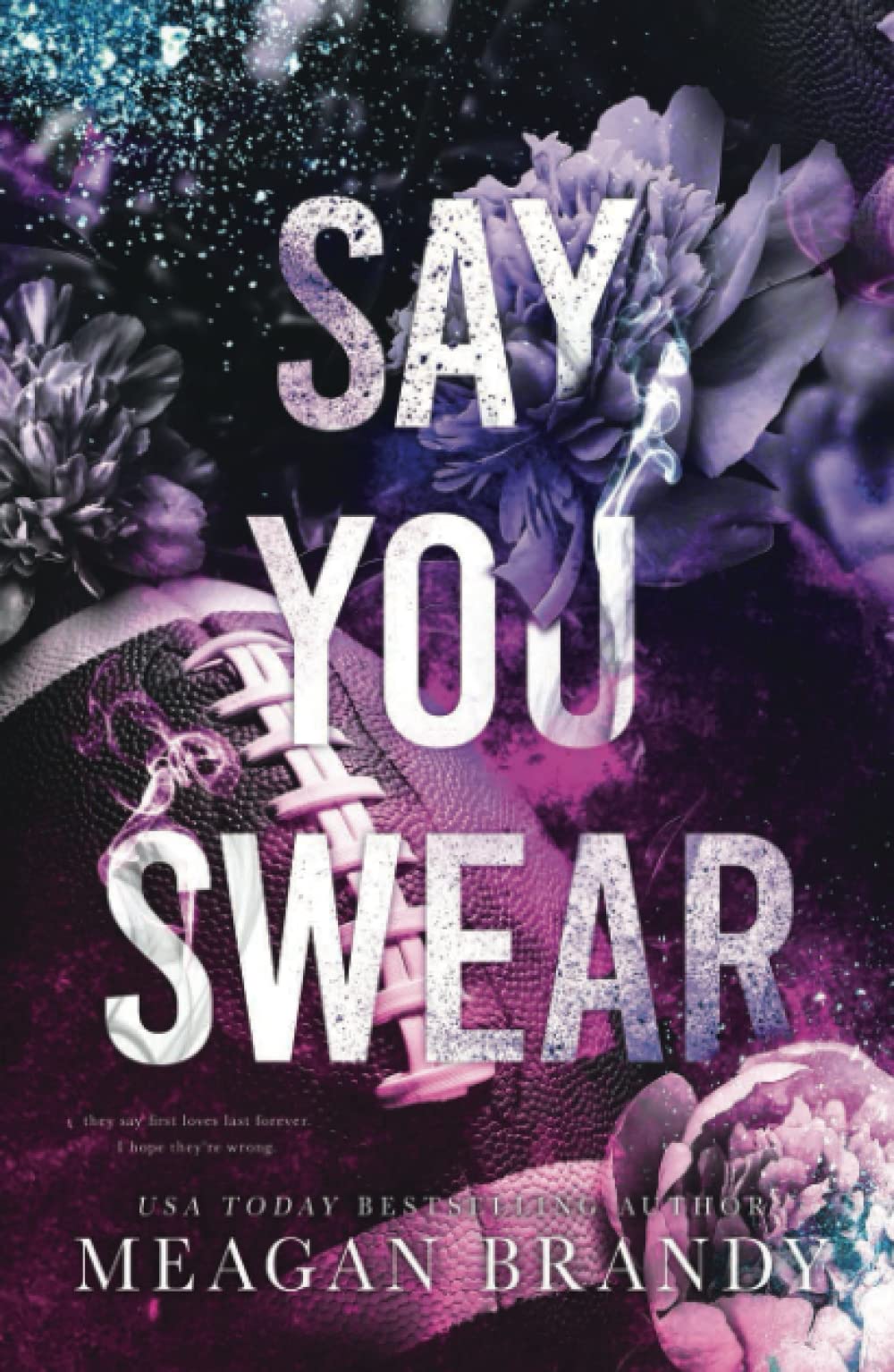 Product Image: Say You Swear