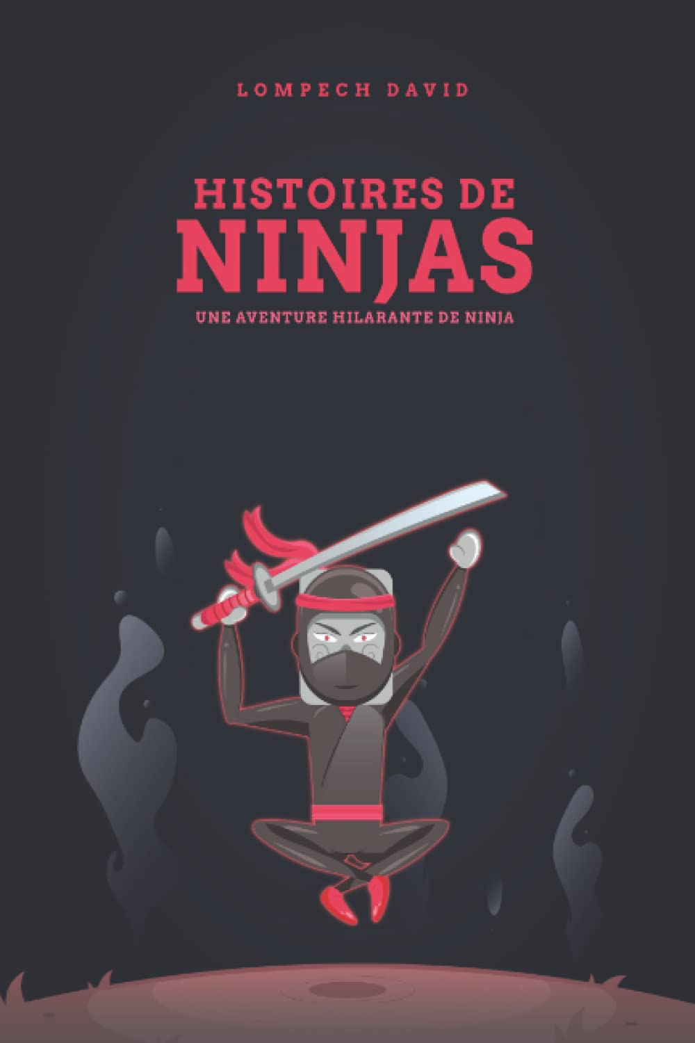 Histoires de ninjas: Une aventure hilarante de ninja book