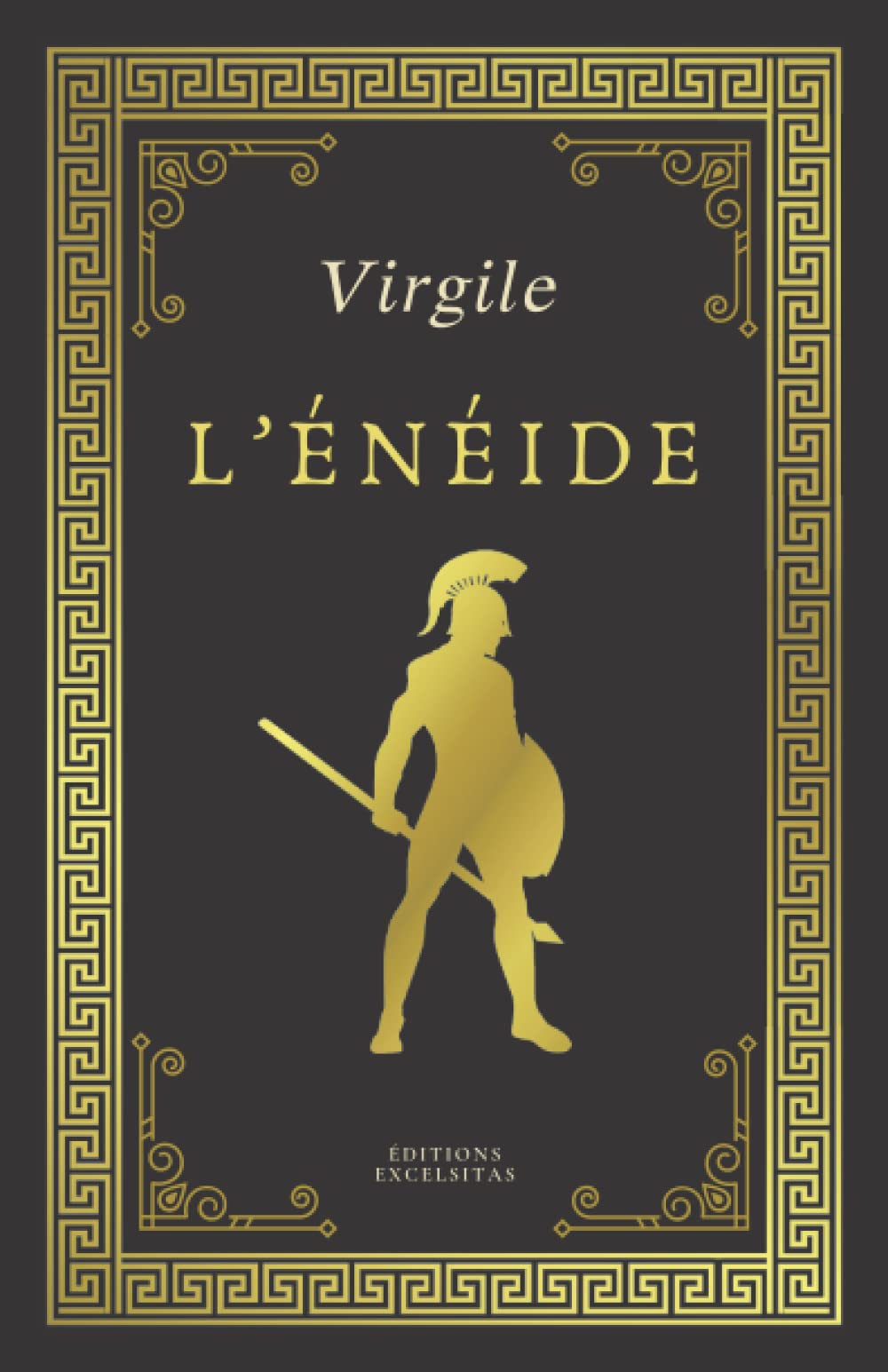 L'ÉNÉIDE | Virgile: Texte intégral (Annoté d'une biographie) Classics
