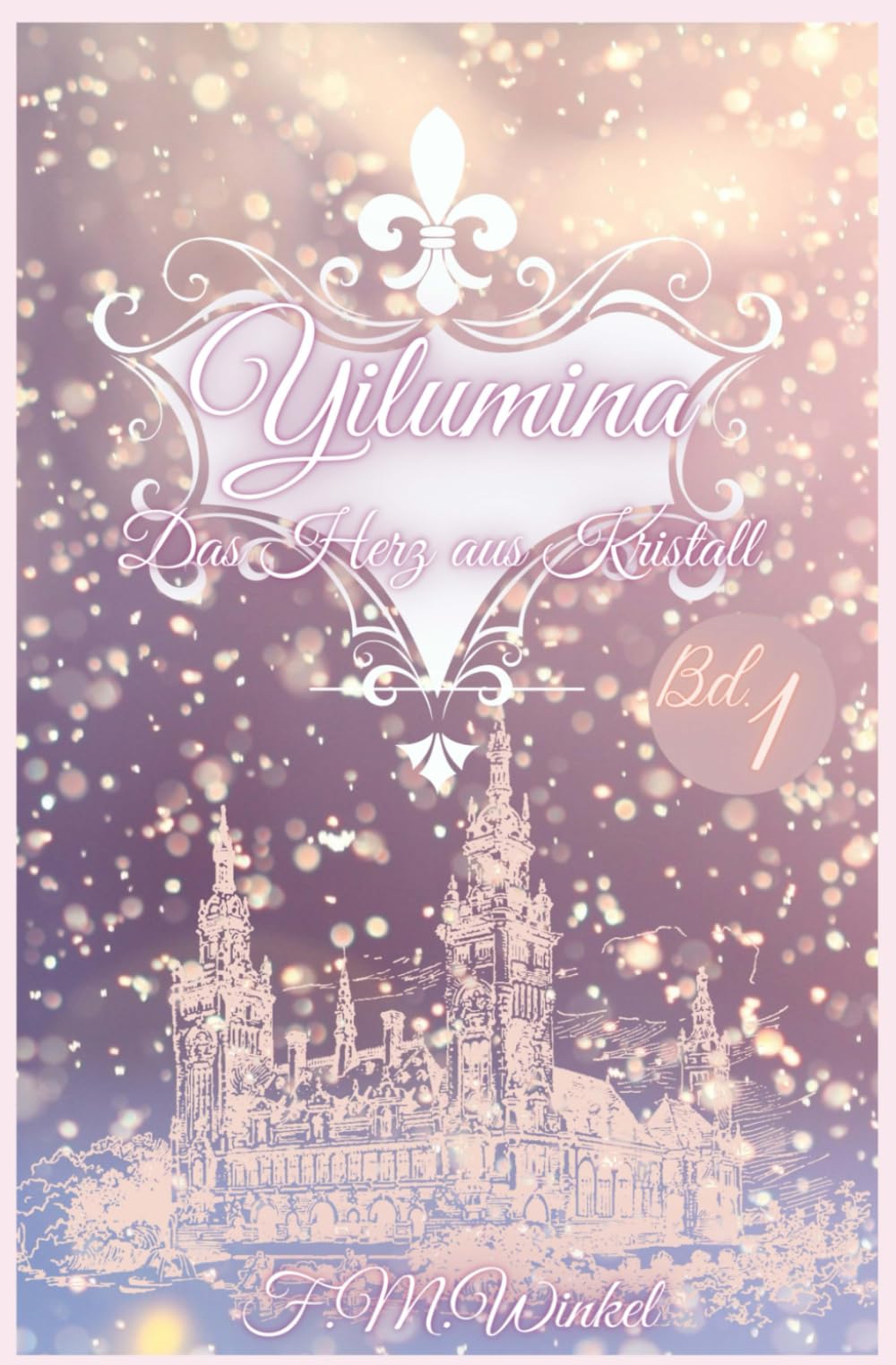 Yilumina - Das Herz aus Kristall: Die Prinzessin von Yilumina Drama