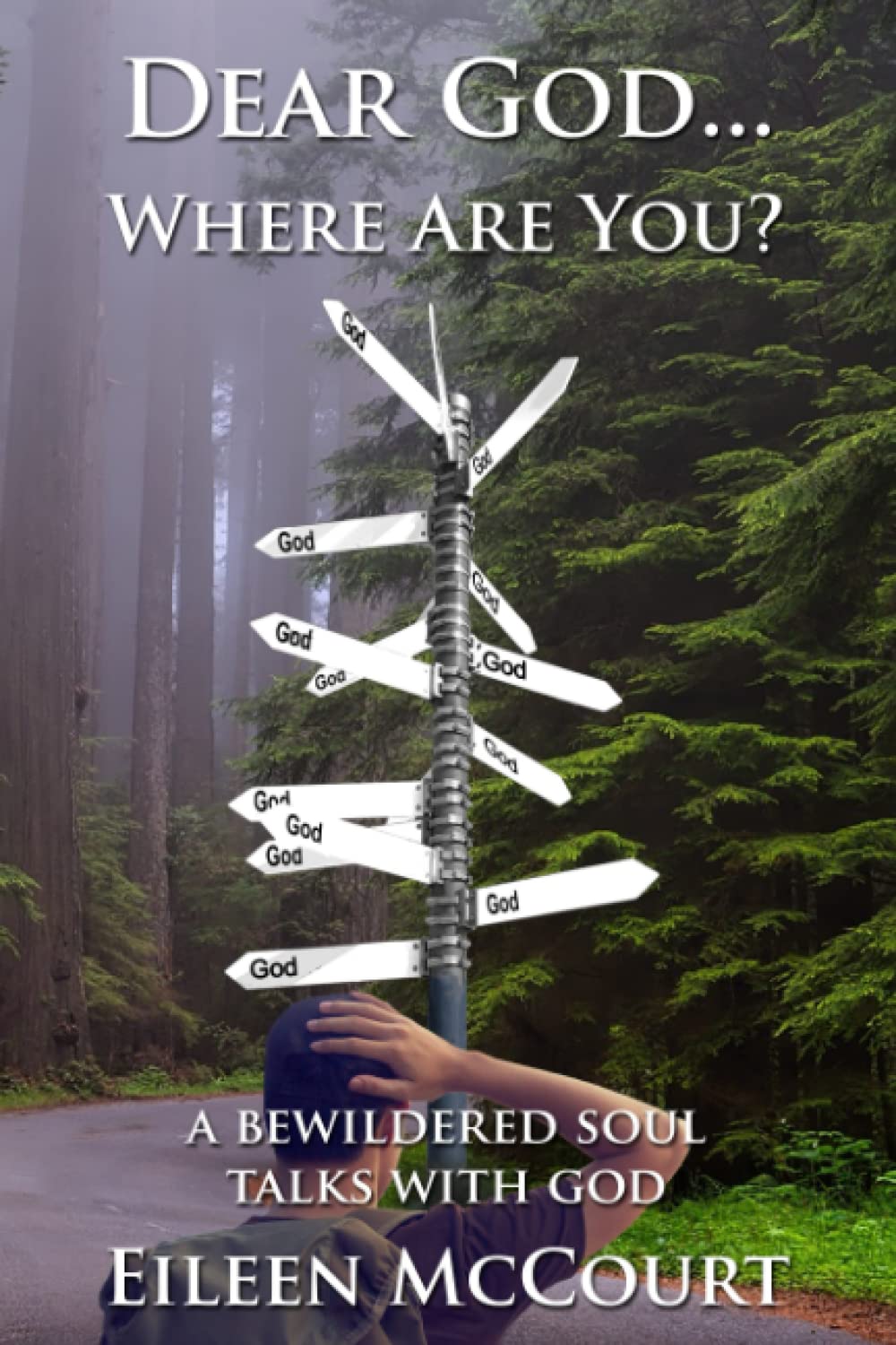 Dear God… Where are you?: A bewildered soul talks with God book