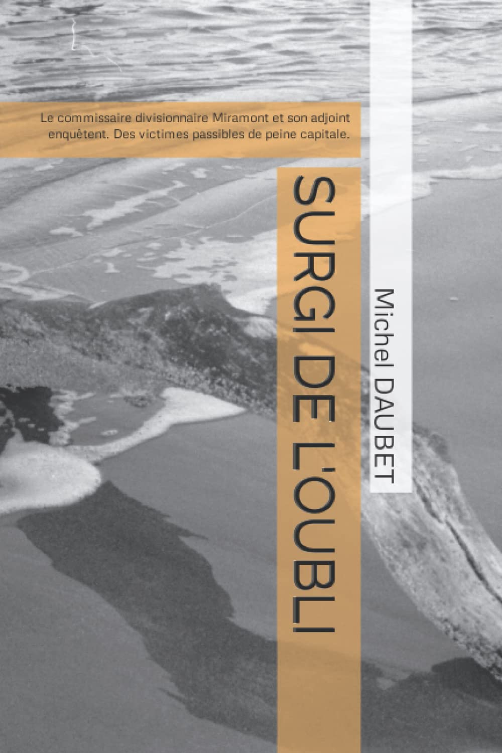 SURGI DE L'OUBLI: Le commissaire divisionnaire Miramont et son adjoint enquêtent. Des victimes passibles de peine capitale. book