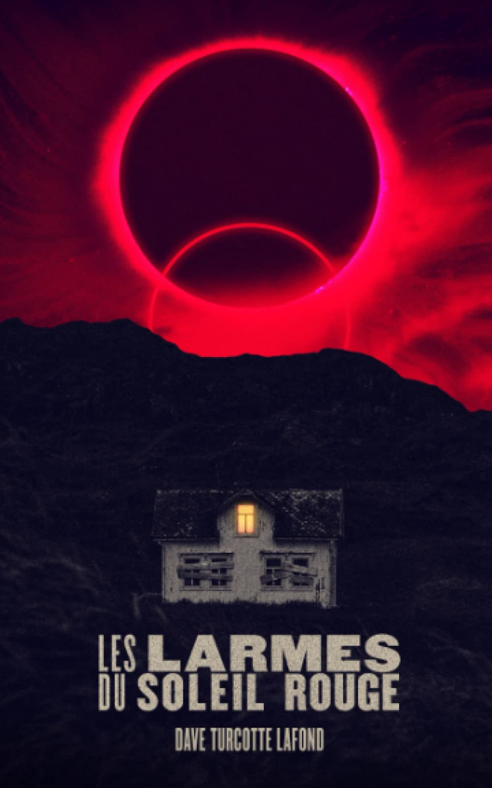 Les larmes du soleil rouge book