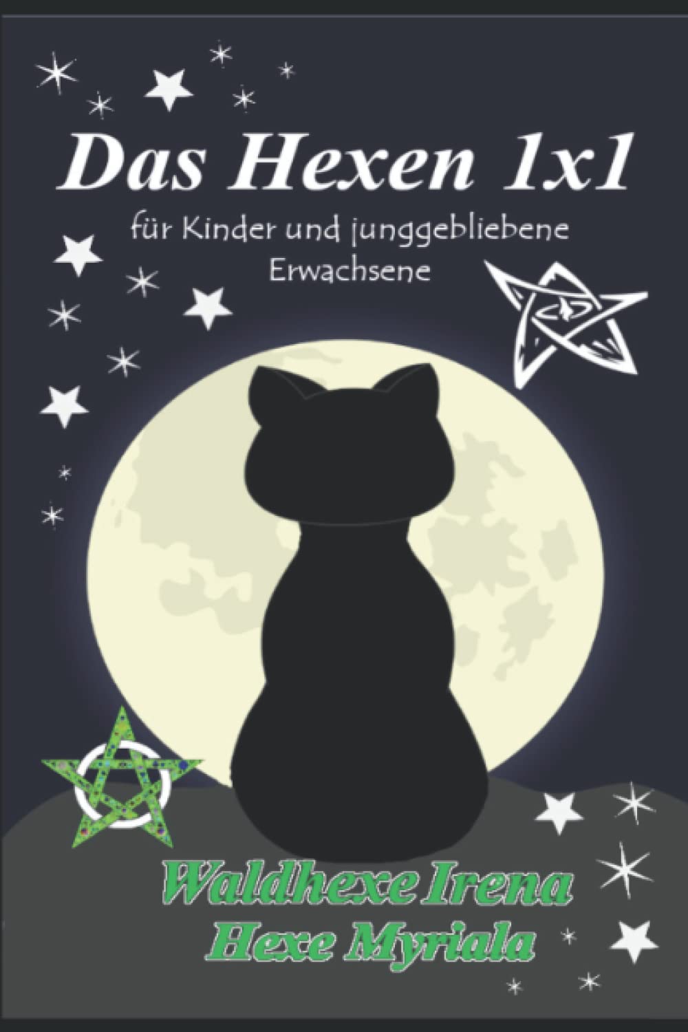 Das Hexen 1x1 für Kinder und junggebliebene Erwachsene Tiptoi & Games