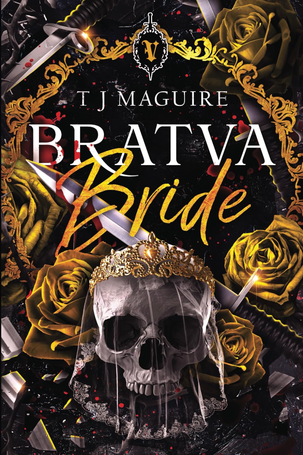 Bratva Bride (The Bratva, Band 1) Action & Adventure