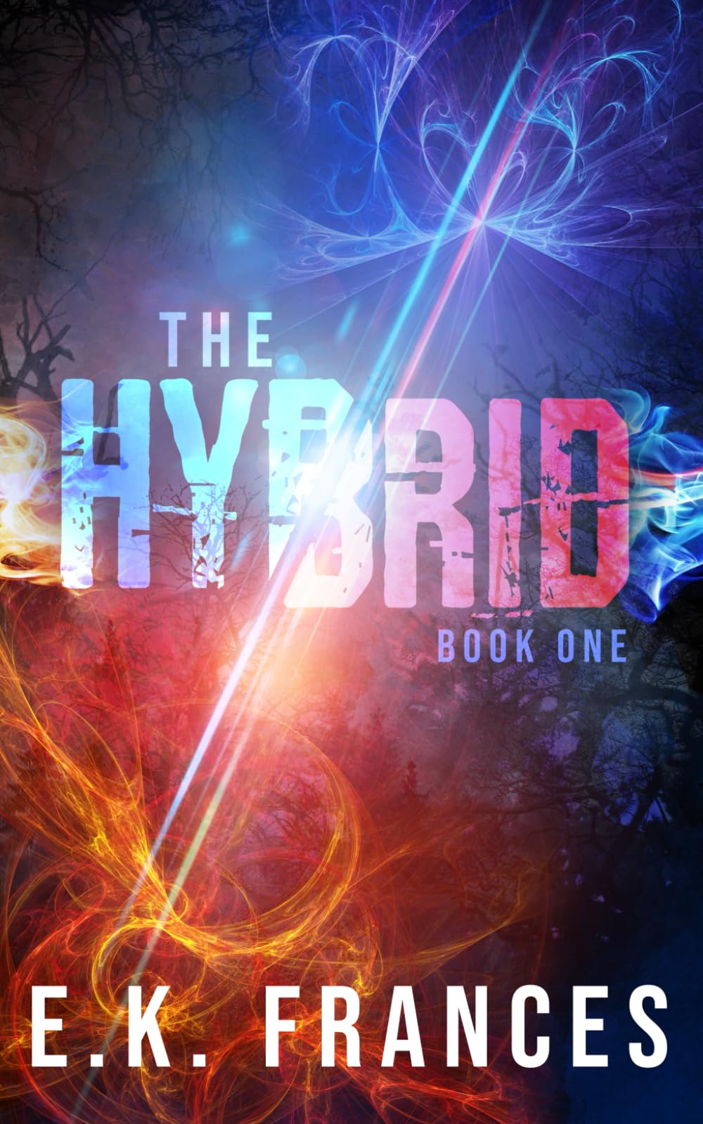 The Hybrid: Book 1 (The Hybrid Series, Band 1) Urban Fantasy
