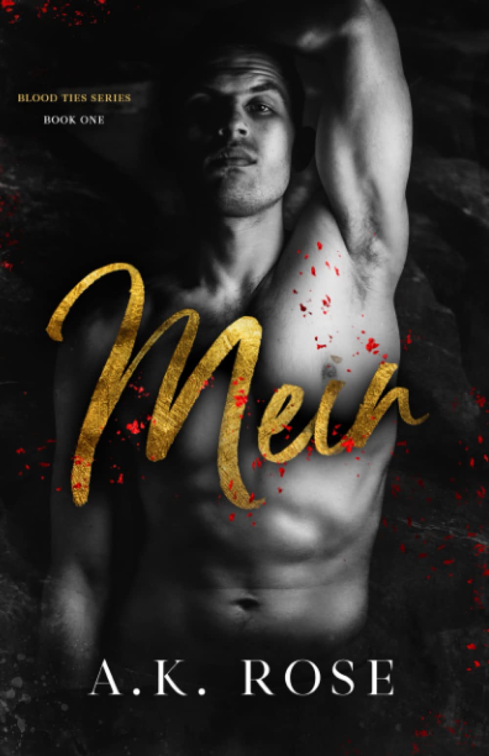 Mein (Die Blutbande-Reihe, Band 1) Romantic Thrillers