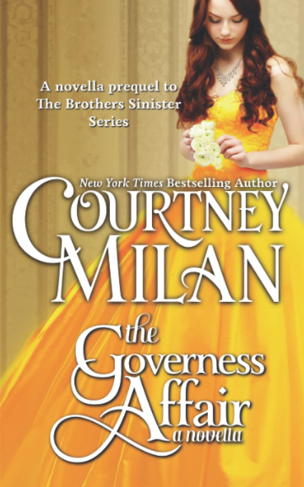 The Governess Affair (The Brothers Sinister, Band 1) Historical Fiction