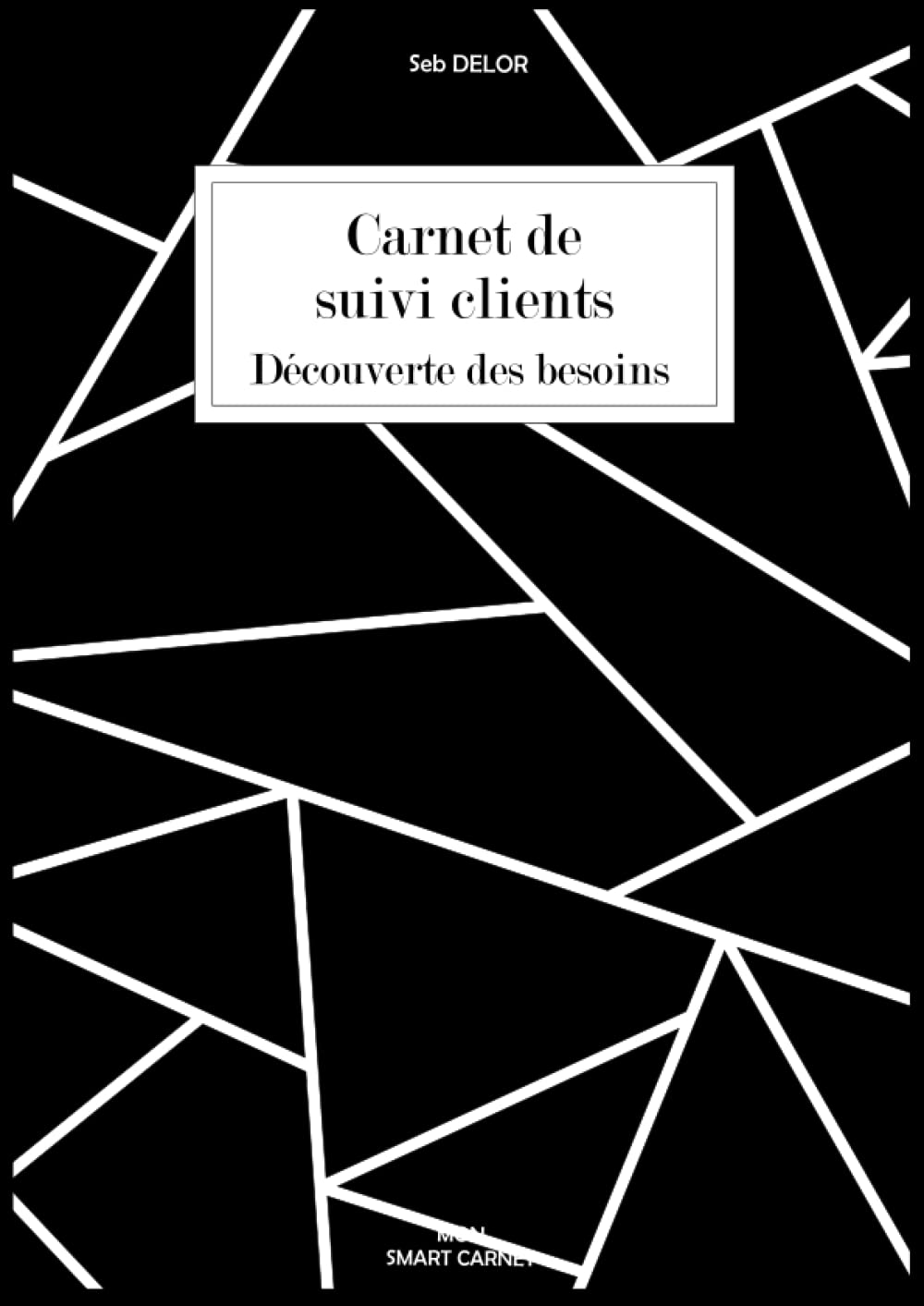 Carnet de suivi clients: Véritable outils d'aide à la vente et la prospection. A utiliser en Rendez-vous, au téléphone, sur un salon. 100 fiches ... rapide. Format A4. Lignée. A remplir. book