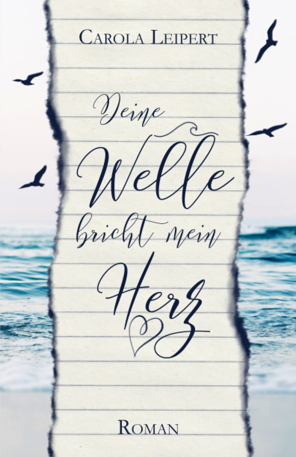 Deine Welle bricht mein Herz New Adult