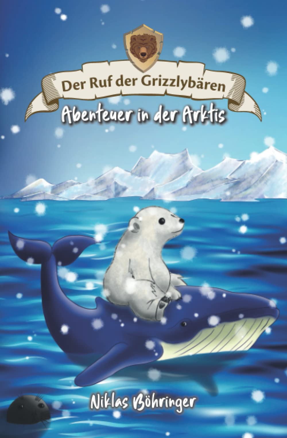Der Ruf der Grizzlybären: Abenteuer in der Arktis Novels & Short Stories