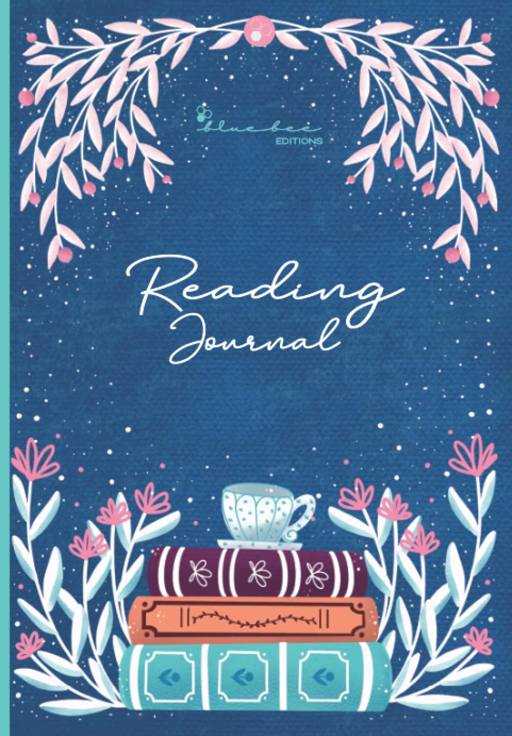 Reading Journal: Bullet Journal Style Books