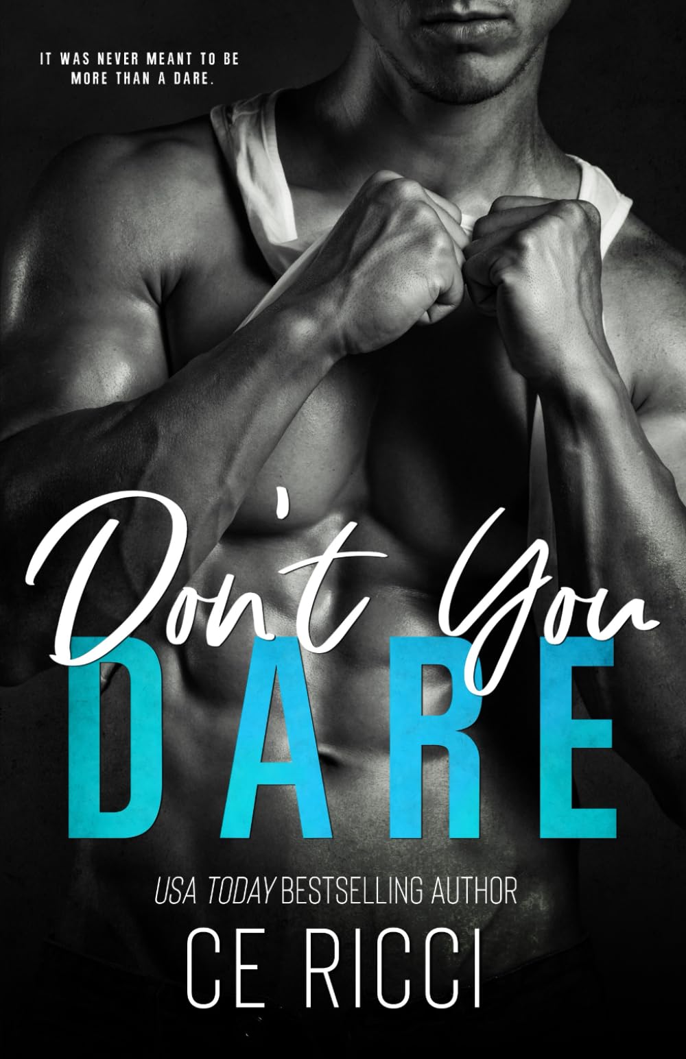 Don't You Dare (Reckless Games, Band 1) LGBTQ+