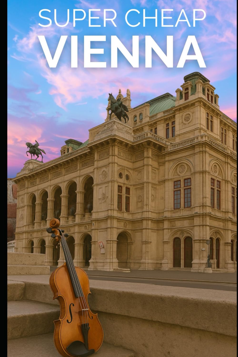 Super Cheap Vienna Travel Guide 2022: Enjoy a $1,000 trip to Vienna for $150 Travel Guides