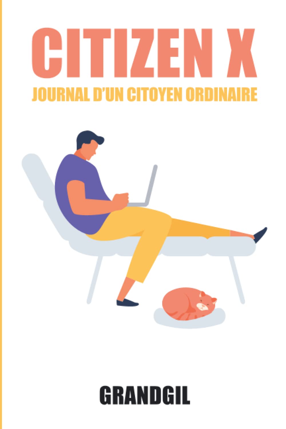 CITIZEN X: Journal d'un citoyen ordinaire Leisure, Home & Garden
