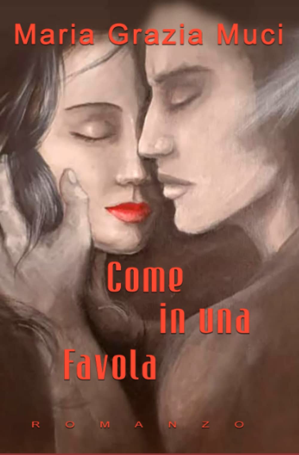 COME IN UNA FAVOLA book
