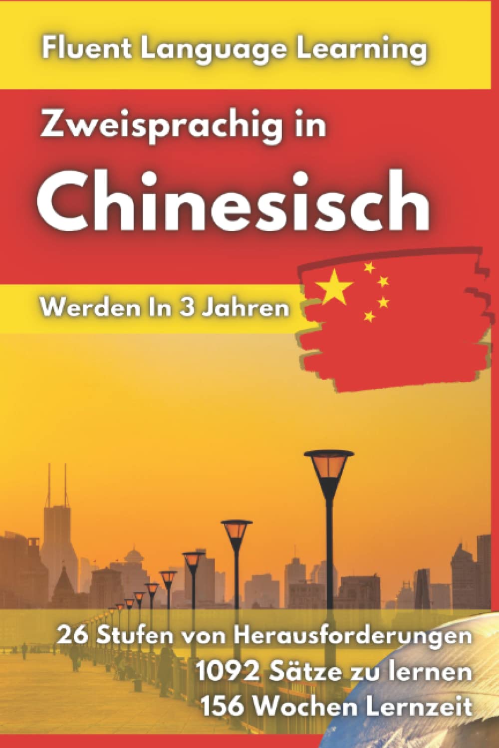Zweisprachig in Chinesisch Werden In 3 Jahren Foreign Languages ​​& Dictionaries
