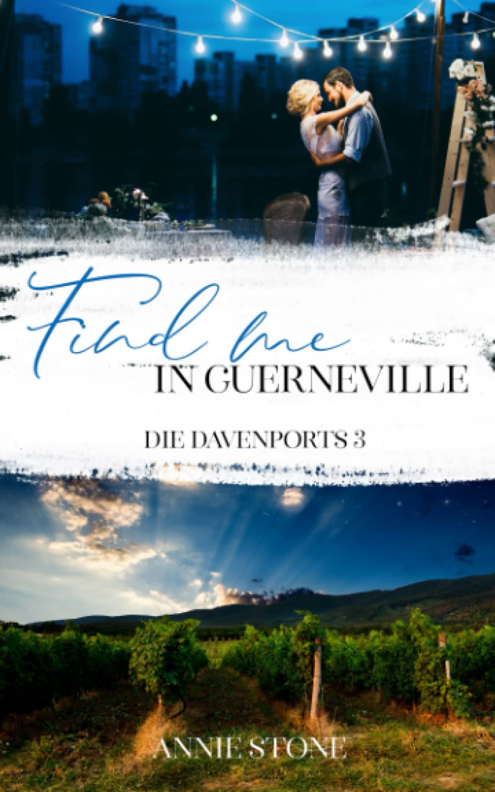 Find me in Guerneville book