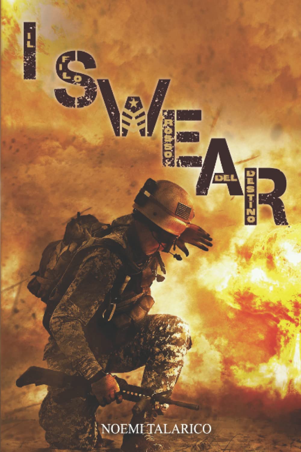 I SWEAR: il filo rosso del destino book