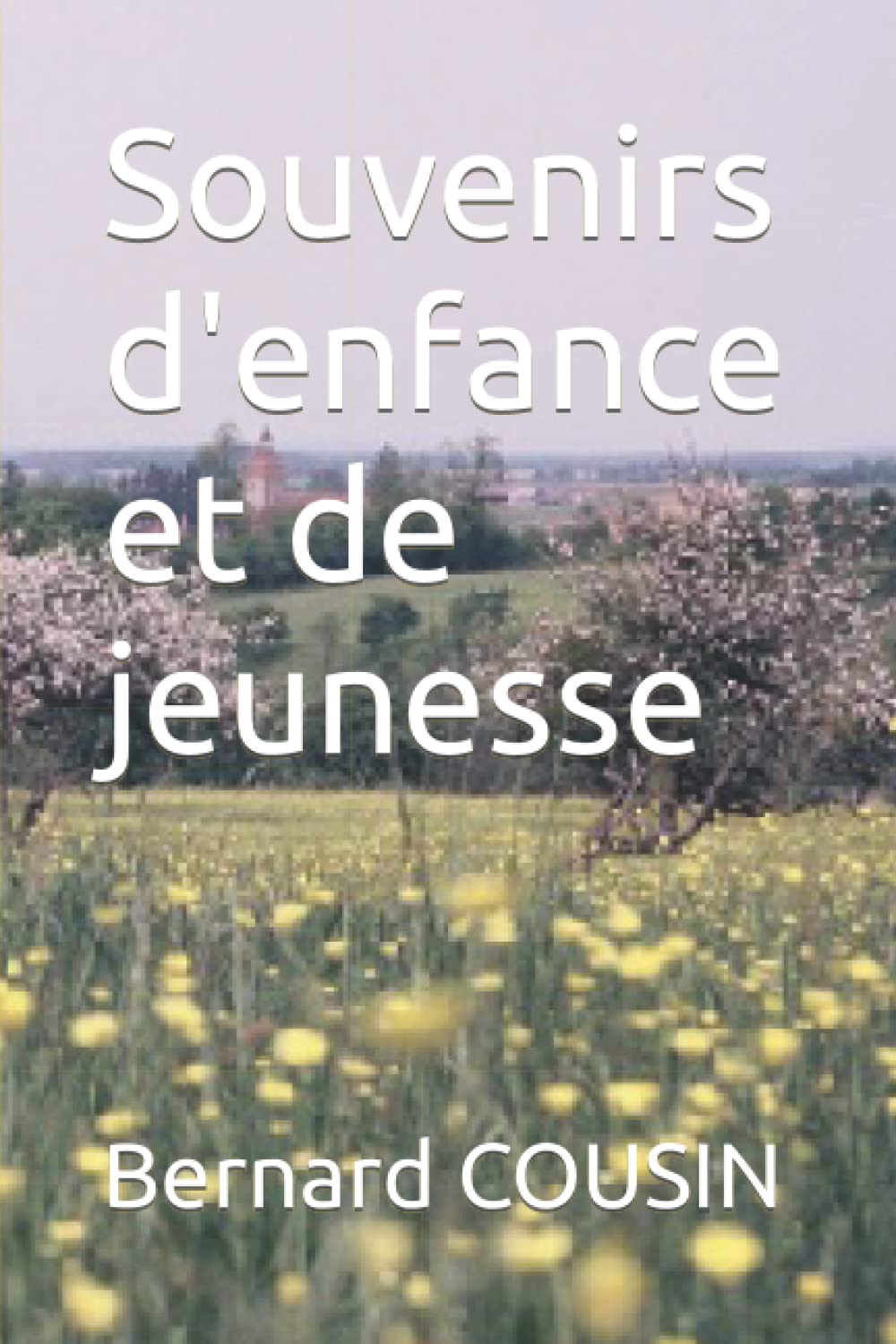 Souvenirs d'enfance et de jeunesse book