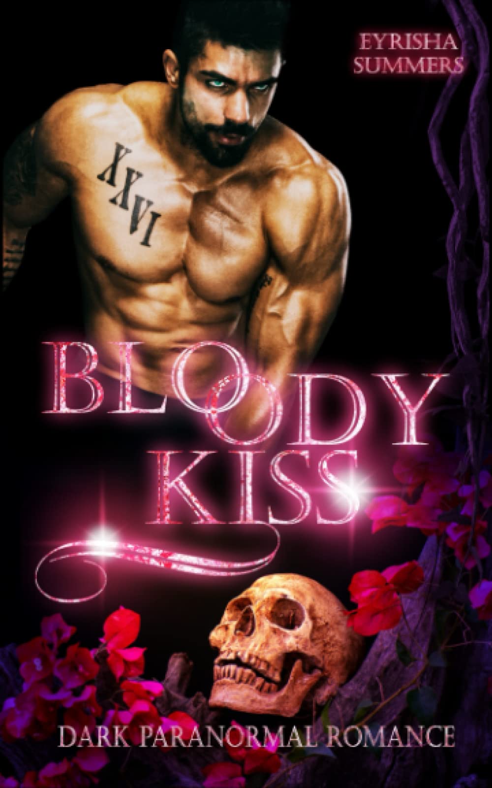 Bloody Kiss - Der Beginn: Dark Paranormal Romance Horror & Mystery
