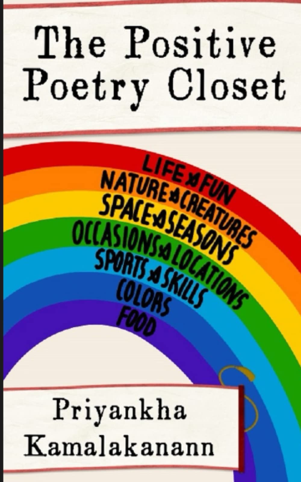 The Positive Poetry Closet Poetry