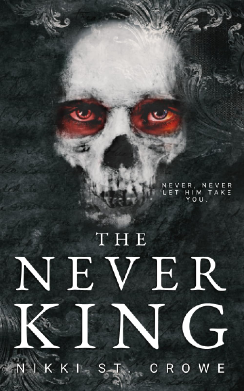 The Never King (Vicious Lost Boys, Band 1) Romantic Fantasy